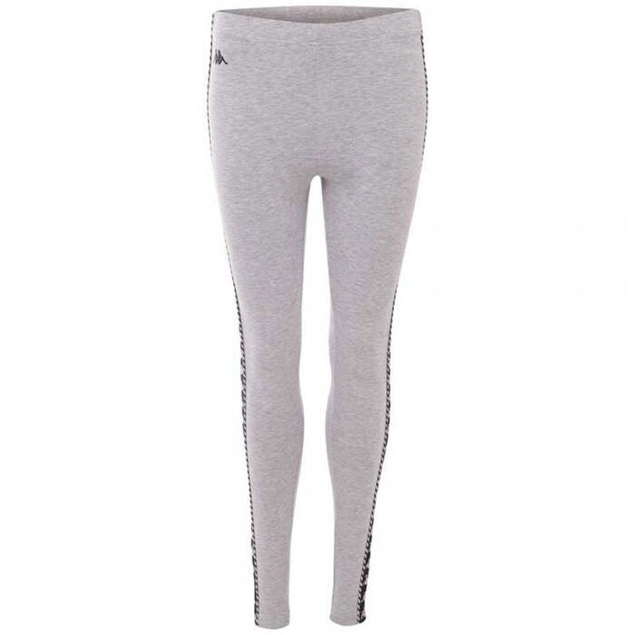 Kappa Womens Isadoma Leggings - Gray