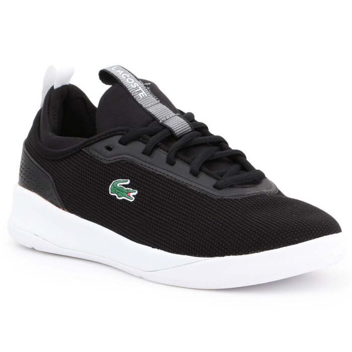 Lacoste Womens LT Spirit 2. 0 Shoes - Black