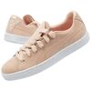 Puma Womens Suede Crush Frosted Shoes