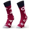 Sesto Unisex Senso Dragonfly Socks