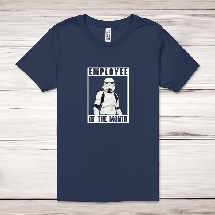 Employee Of The Month Adult T-Shirt