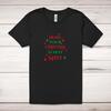 Hope Your Christmas Is Not Shit Adult T-Shirt
