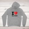 I Love My Dildo Hoodie