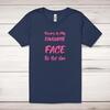 Favourite Face Adult T-Shirt