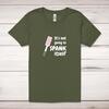 Spaff Up My Adult T-Shirt