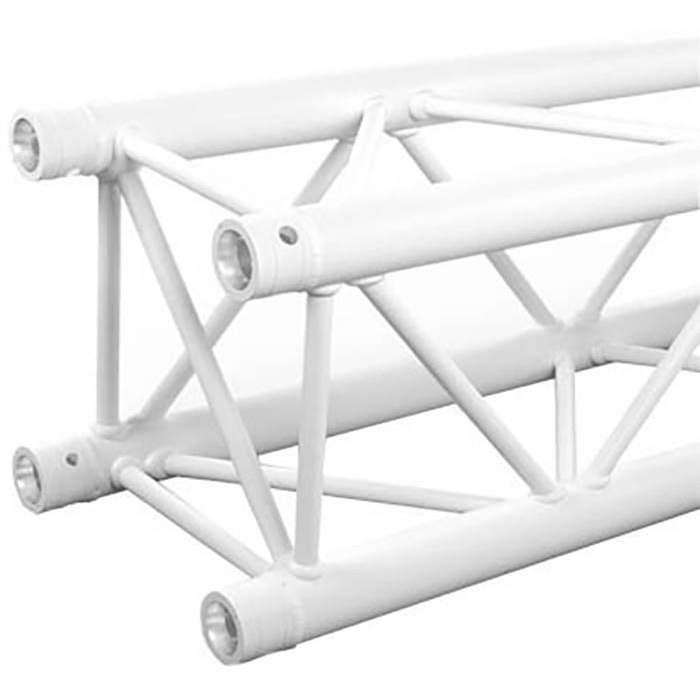 Contestage Quatro290 Truss Straight - 0. 71M White