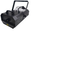 2000W Fog Machine with RGB LEDs