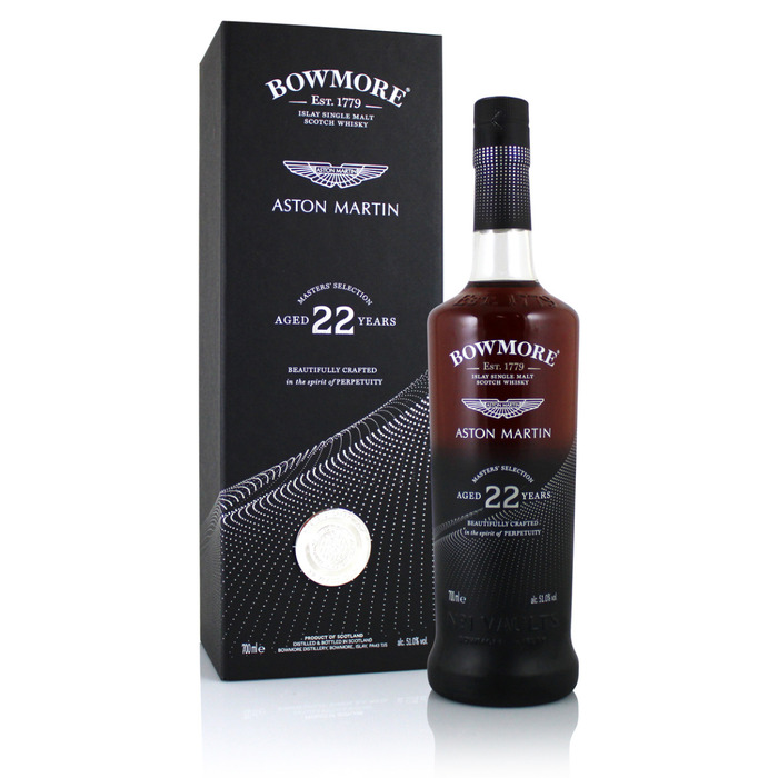 Bowmore 22 Year Old Aston Martin Masters Selection 3