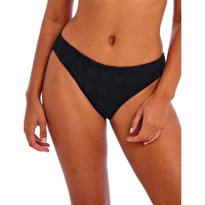 Freya Nomad Nights Bikini Brief - Black - XS - 8