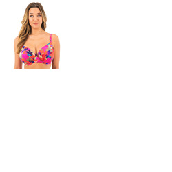 Fantasie Playa Del Carmen Underwired Gathered Full Cup Bikini Top