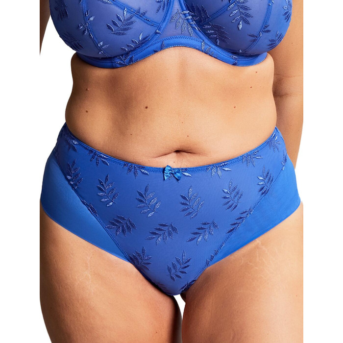 Panache Tango Deep Brief - Cobalt - XS - 8