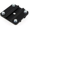 Doughty Studio Rail 60 Crossover Bracket 90 Degree