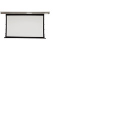 120" Electric Tab-Tensioned Projector Screen 16:9