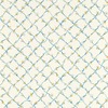Harlequin X Sophie Robinson Daisy Trellis Wallpaper Lapis/Pearl HSRW113044