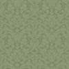 Ekbacka Rosali Floral Wallpaper Green Galerie 14009