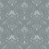 Ekbacka Niki Floral Wallpaper Green Galerie 14029