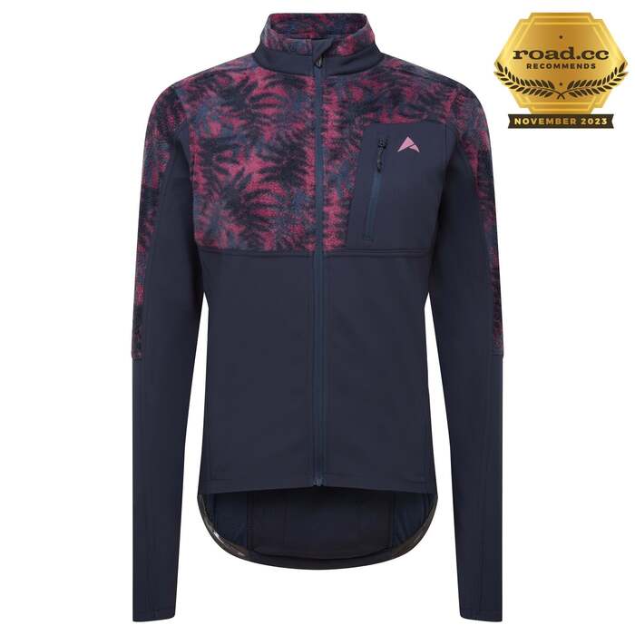 All Roads Women's Fleece | 12 | Cozy Mid Layer for Warmth & Water Repellency | Perfect for Cycling, Hiking & Outdoor Adventures | Altura