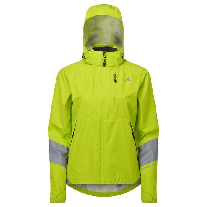 Nightvision Typhoon Women's Waterproof Jacket Navy/Purple | 12 | Altura