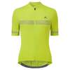 Nightvision Women's Short Sleeve Cycling Jersey