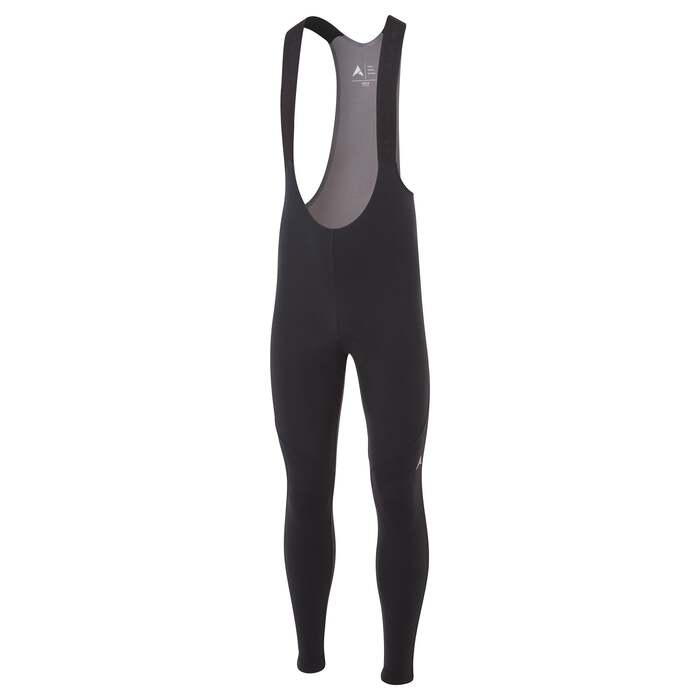 Progel Plus Men's Cycling Bib Tights | Mens | Large | Black | Thermal | Reflective | Breathable | 3D Progel Plus Pad Bib Tights | | Large | Altura