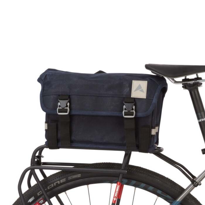 Heritage Cycling Rackpack Navy | Altura