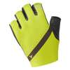 Progel Unisex Cycling Mitts Lime/Olive