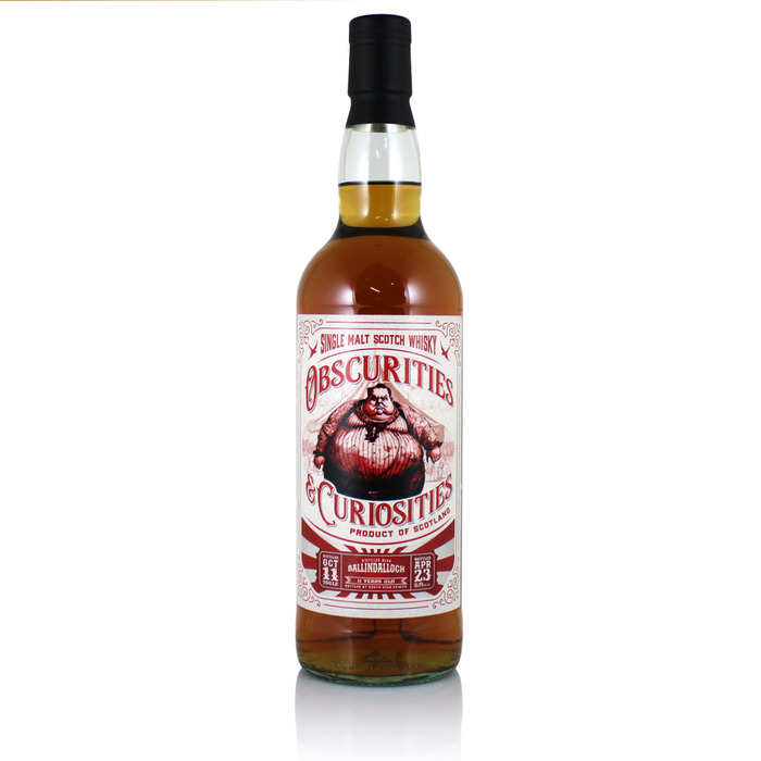 Ballindalloch (Glenfarclas) 2011 11 Year Old Obscurities & Curiosities