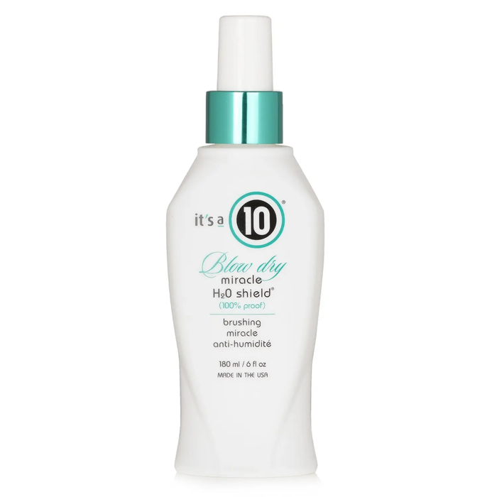 It's a 10 Blow Dry Miracle H20 Shield 180ml
