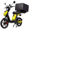 Eskuta SX-250 Series 4 Cargo Electric Bike