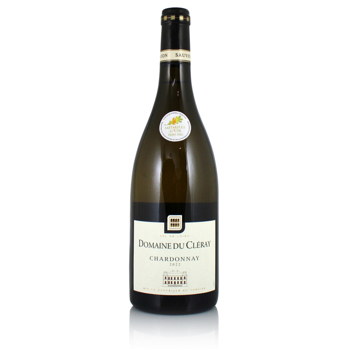 Domaine Du Cleray Chardonnay 2022