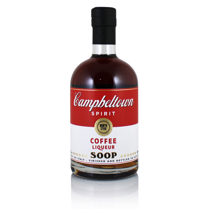North Star Spirits Campbeltown Soop Coffee Liqueur