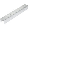 Internal Connector for Slotted Channel 305mm - 41 x 41mm