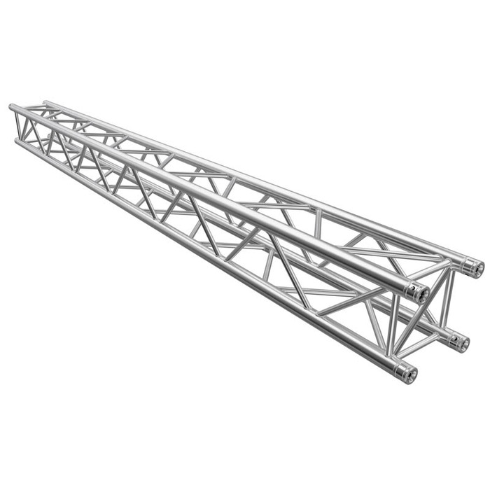 Global Truss F34 PL Quad Trussing Straight - 3. 5m
