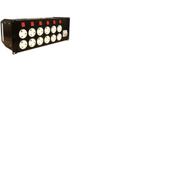 Converter For Old Dimmers to LED Lighting Control - Rack and Wall Mount