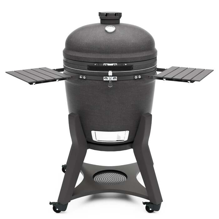 Draco Grills 22 Inch Kamado Grill with Aluminium Stand, Early March 2026