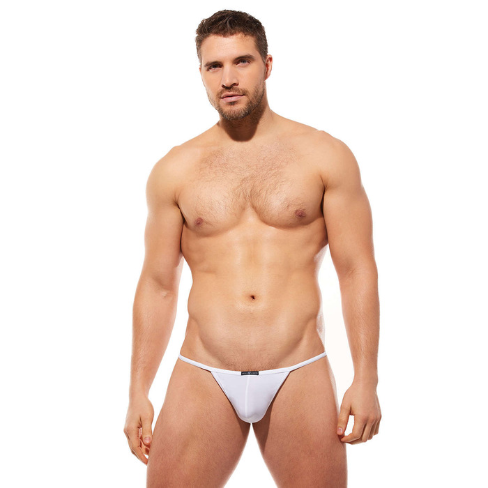 Gregg Homme Yoga String - Navy