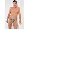 HOM FUNKY STYLE Comfort Micro Brief