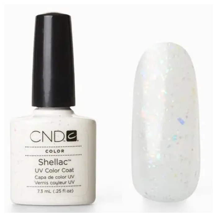 CND Shellac Gel Polish Zillionaire - 7. 3ml