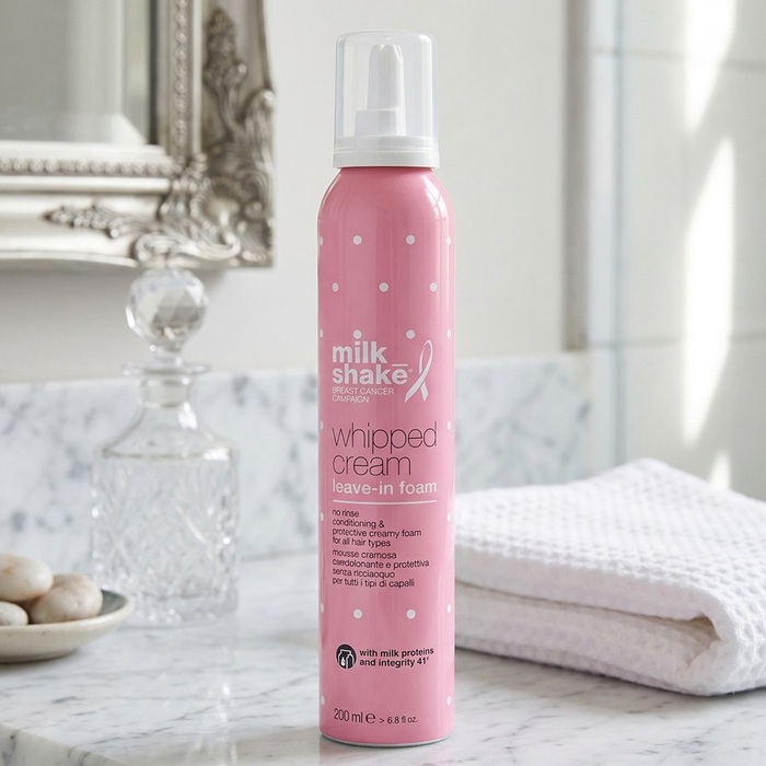 Milk_Shake Conditioning Whipped Cream Breast Cancer 200ml