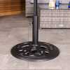 Charles Bentley 12kg Cast Iron Round Umbrella Base