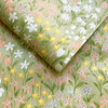 Bluebell Wood Wallpaper Sage Green World of Wallpaper WOW116