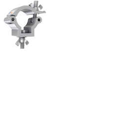 Small Lighting Clamp Suitable for 20mm Bars SWL 30kg