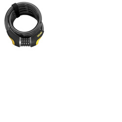 OnGuard Doberman Combo Cable Lock 12mm