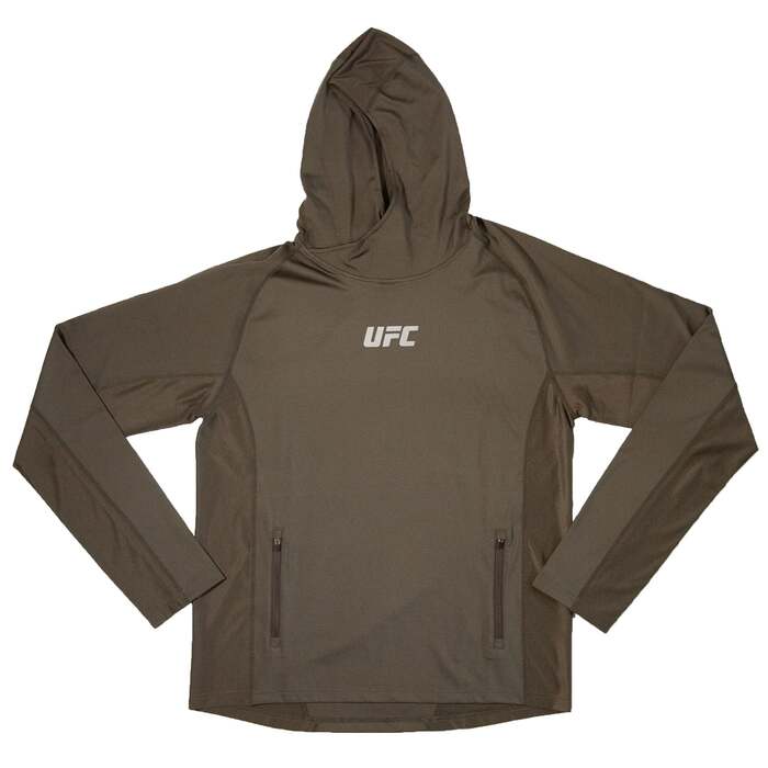 UFC Men's Long Sleeve Pullover Hoodie