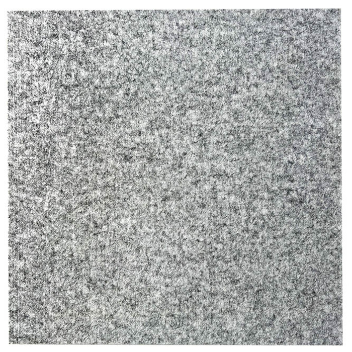 Sound Absorption Tile 600 x 600mm Silver Grey