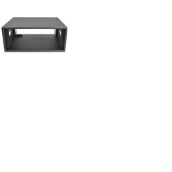 4U 19" Rack Sleeve with Front & Rear Rack Strip