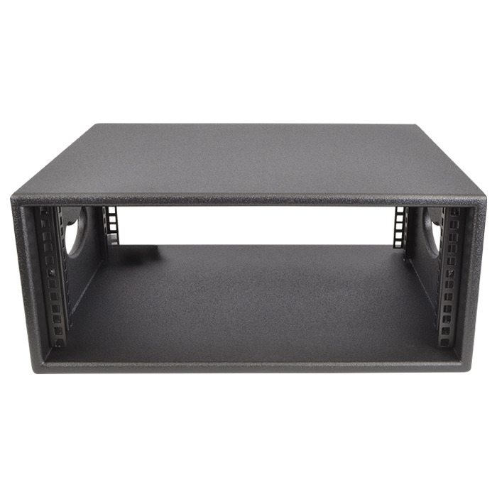 4U 19" Rack Sleeve with Front & Rear Rack Strip
