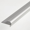 14mm Thick Aluminium Stair Nosing 2. 7m