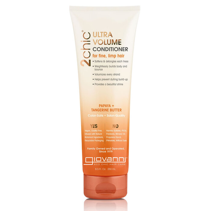 Giovanni 2Chic Ultra-Volume Conditioner 250ml
