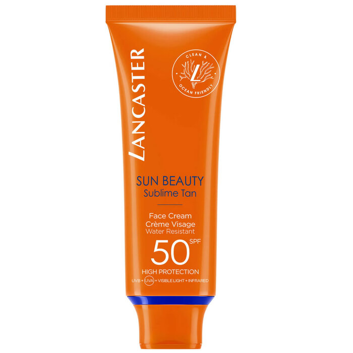 Lancaster Sun Beauty Face Cream SPF 50